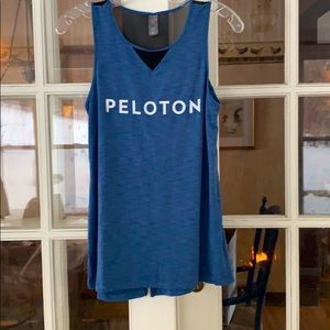 Peloton Tank, size small